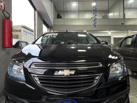 Chevrolet ONIX HATCH LTZ 1.4 8V FlexPower 5p Mec.