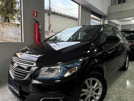 Chevrolet ONIX HATCH LTZ 1.4 8V FlexPower 5p Mec.