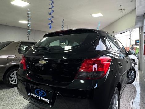 Chevrolet ONIX HATCH LTZ 1.4 8V FlexPower 5p Mec.