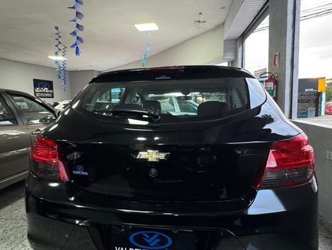 Chevrolet ONIX HATCH LTZ 1.4 8V FlexPower 5p Mec.