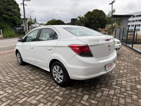 Chevrolet PRISMA Sed. LT 1.4 8V FlexPower 4p