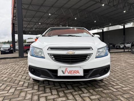 Chevrolet PRISMA Sed. LT 1.4 8V FlexPower 4p