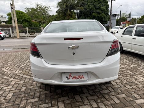 Chevrolet PRISMA Sed. LT 1.4 8V FlexPower 4p