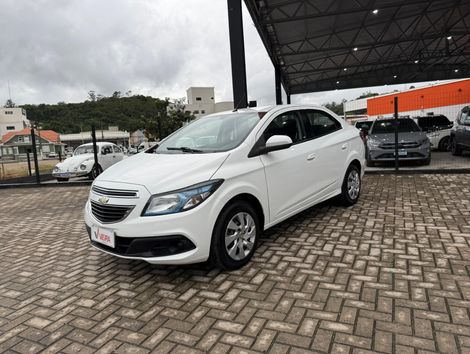 Chevrolet PRISMA Sed. LT 1.4 8V FlexPower 4p