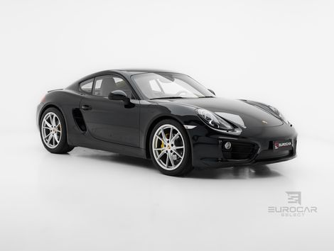 Porsche Cayman 2.7/ 2.9