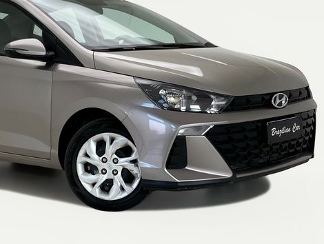 Hyundai HB20S Comfort 1.0  Flex 12V Mec.