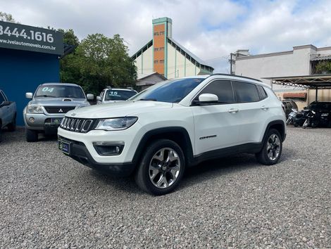 Jeep COMPASS LONGITUDE 2.0 4x4 Dies. 16V Aut.