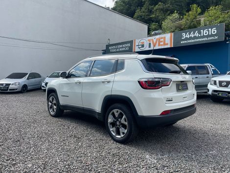Jeep COMPASS LONGITUDE 2.0 4x4 Dies. 16V Aut.