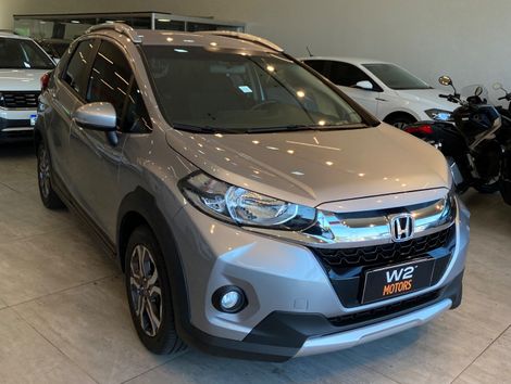 Honda WR-V EX 1.5 Flexone 16V 5p Aut.