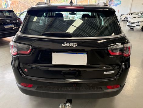Jeep COMPASS LONGITUDE 2.0 4x2 Flex 16V Aut.