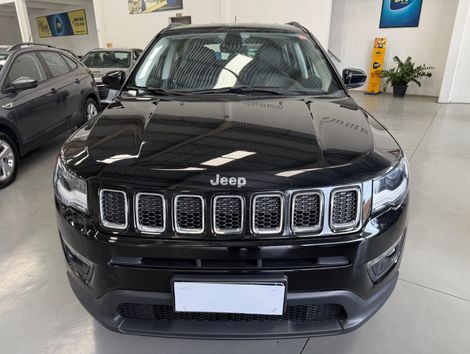 Jeep COMPASS LONGITUDE 2.0 4x2 Flex 16V Aut.