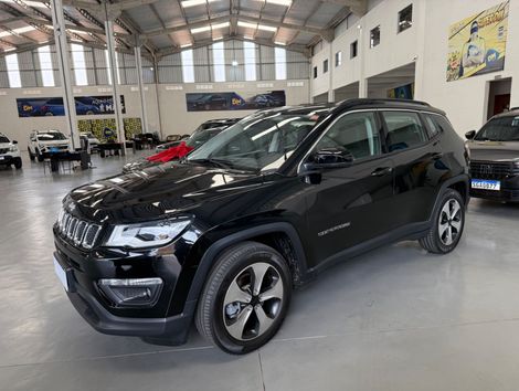 Jeep COMPASS LONGITUDE 2.0 4x2 Flex 16V Aut.