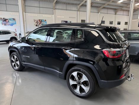 Jeep COMPASS LONGITUDE 2.0 4x2 Flex 16V Aut.