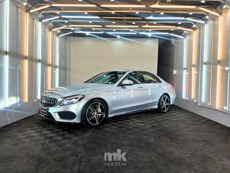 Mercedes C-250 Sport 2.0 16V 211cv Aut.