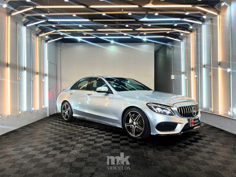 Mercedes C-250 Sport 2.0 16V 211cv Aut.