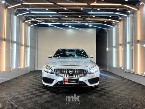 Mercedes C-250 Sport 2.0 16V 211cv Aut.