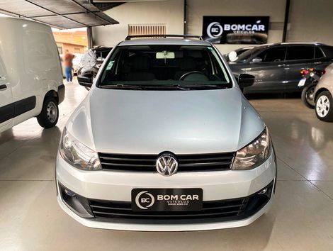 VolksWagen Saveiro Trendline 1.6 T.Flex 8V