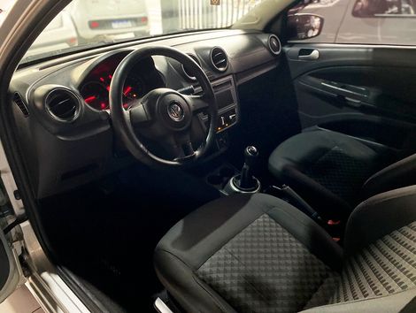 VolksWagen Saveiro Trendline 1.6 T.Flex 8V