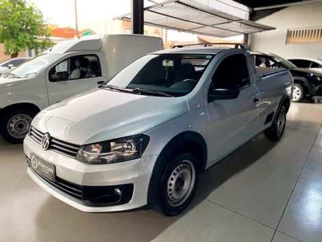 VolksWagen Saveiro Trendline 1.6 T.Flex 8V