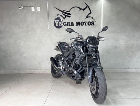YAMAHA MT-03 321/ABS