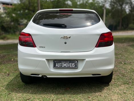 Chevrolet ONIX HATCH Joy 1.0 8V Flex 5p Mec.