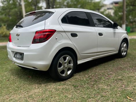 Chevrolet ONIX HATCH Joy 1.0 8V Flex 5p Mec.