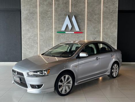 Mitsubishi Lancer 2.0 16V 160cv Aut.