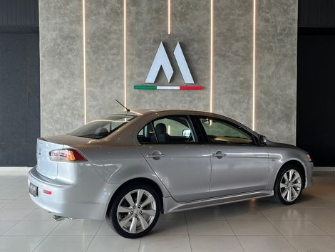 Mitsubishi Lancer 2.0 16V 160cv Aut.