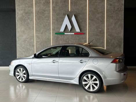 Mitsubishi Lancer 2.0 16V 160cv Aut.