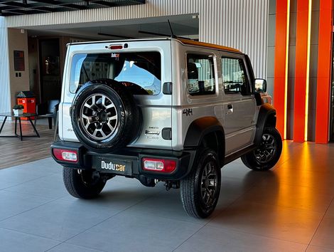 Suzuki Jimny Sierra 4YOU ALLGRIP 1.5 16V Aut.
