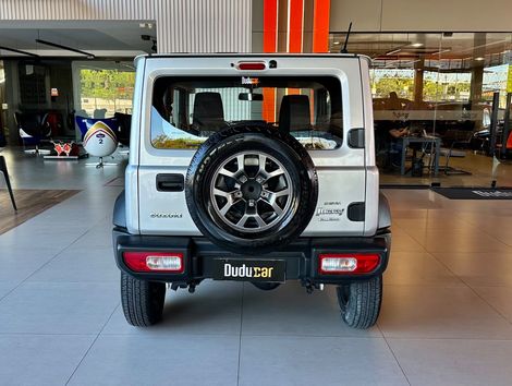 Suzuki Jimny Sierra 4YOU ALLGRIP 1.5 16V Aut.