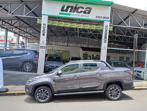 Fiat Strada Ultra 1.0 Flex Turbo CD Aut.