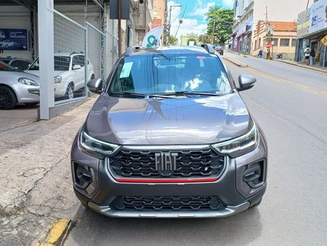 Fiat Strada Ultra 1.0 Flex Turbo CD Aut.