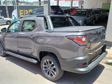 Fiat Strada Ultra 1.0 Flex Turbo CD Aut.