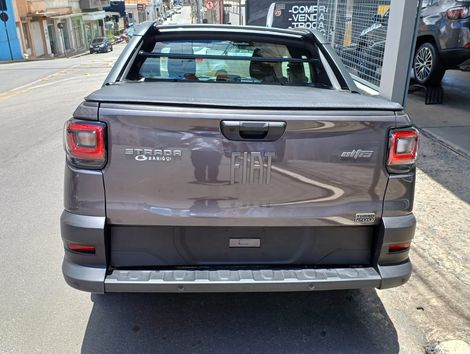 Fiat Strada Ultra 1.0 Flex Turbo CD Aut.