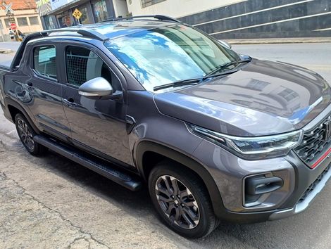 Fiat Strada Ultra 1.0 Flex Turbo CD Aut.