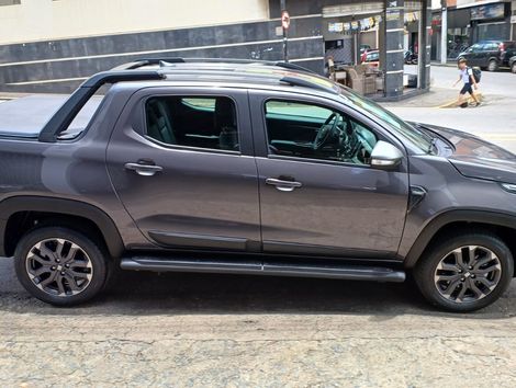 Fiat Strada Ultra 1.0 Flex Turbo CD Aut.