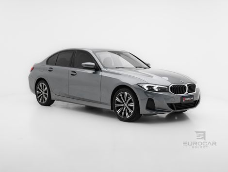 BMW 320iA 2.0 Turbo/ActiveFlex 16V/GP  4p