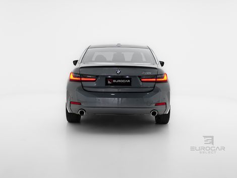BMW 320iA 2.0 Turbo/ActiveFlex 16V/GP  4p