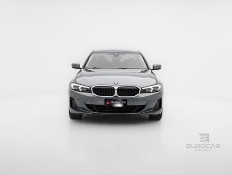 BMW 320iA 2.0 Turbo/ActiveFlex 16V/GP  4p