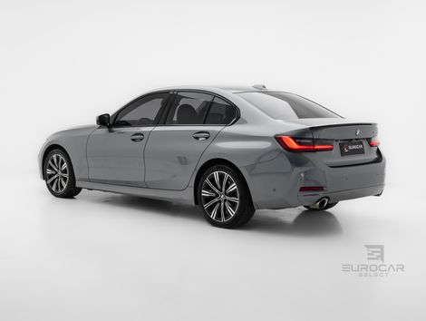 BMW 320iA 2.0 Turbo/ActiveFlex 16V/GP  4p