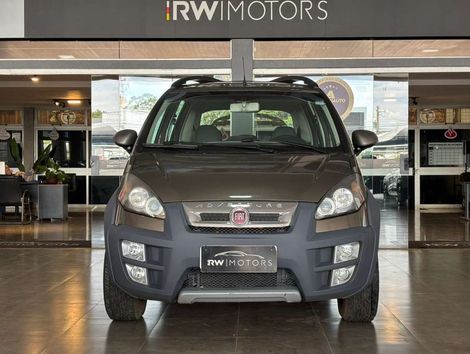 Fiat Idea Advent./ Adv.LOCKER 1.8 mpi Flex 5p