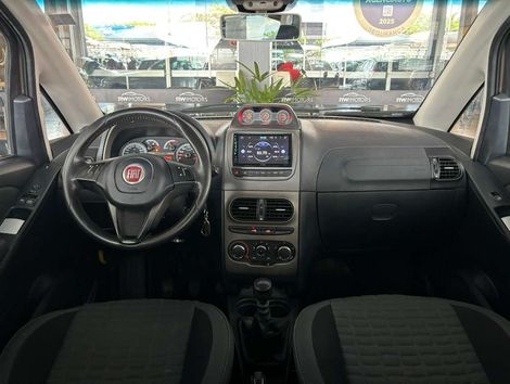 Fiat Idea Advent./ Adv.LOCKER 1.8 mpi Flex 5p