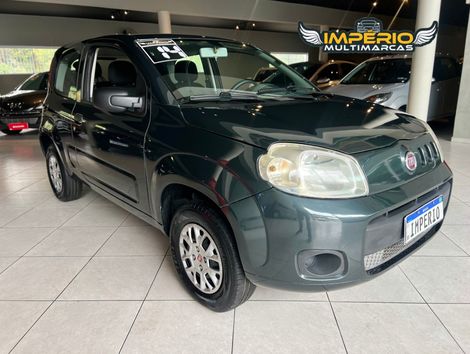 Fiat UNO VIVACE 1.0 EVO Fire Flex 8V 3p