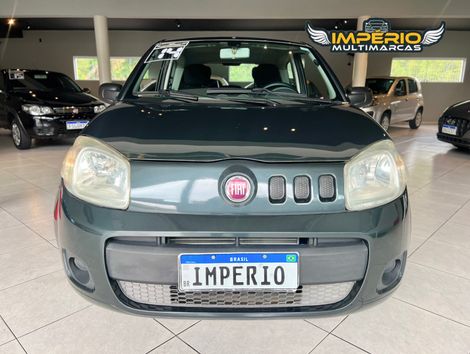 Fiat UNO VIVACE 1.0 EVO Fire Flex 8V 3p