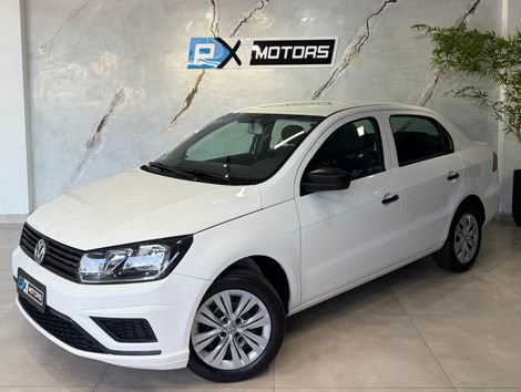 VolksWagen VOYAGE 1.0 Flex 12V 4p