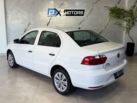 VolksWagen VOYAGE 1.0 Flex 12V 4p