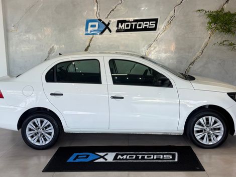 VolksWagen VOYAGE 1.0 Flex 12V 4p