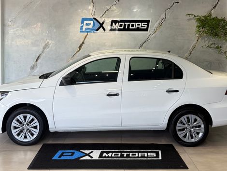 VolksWagen VOYAGE 1.0 Flex 12V 4p