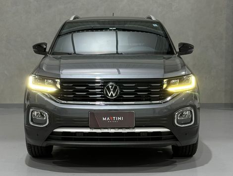 VolksWagen T-Cross Hig. 250 TSI 1.4 Flex 16V 5p Aut
